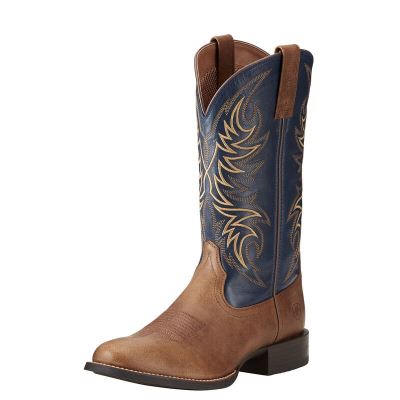 Ariat Sport Horseman - Western Laarzen Beige Heren - 10288-437